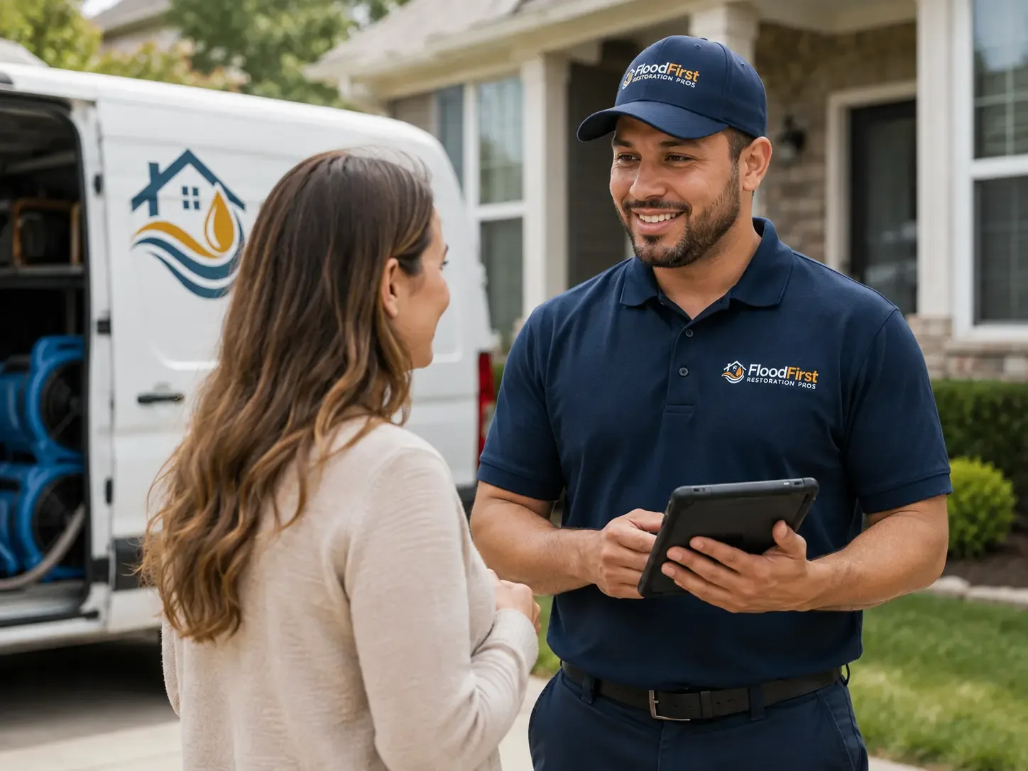 Flood Damage Restoration Denison, IA FAQs