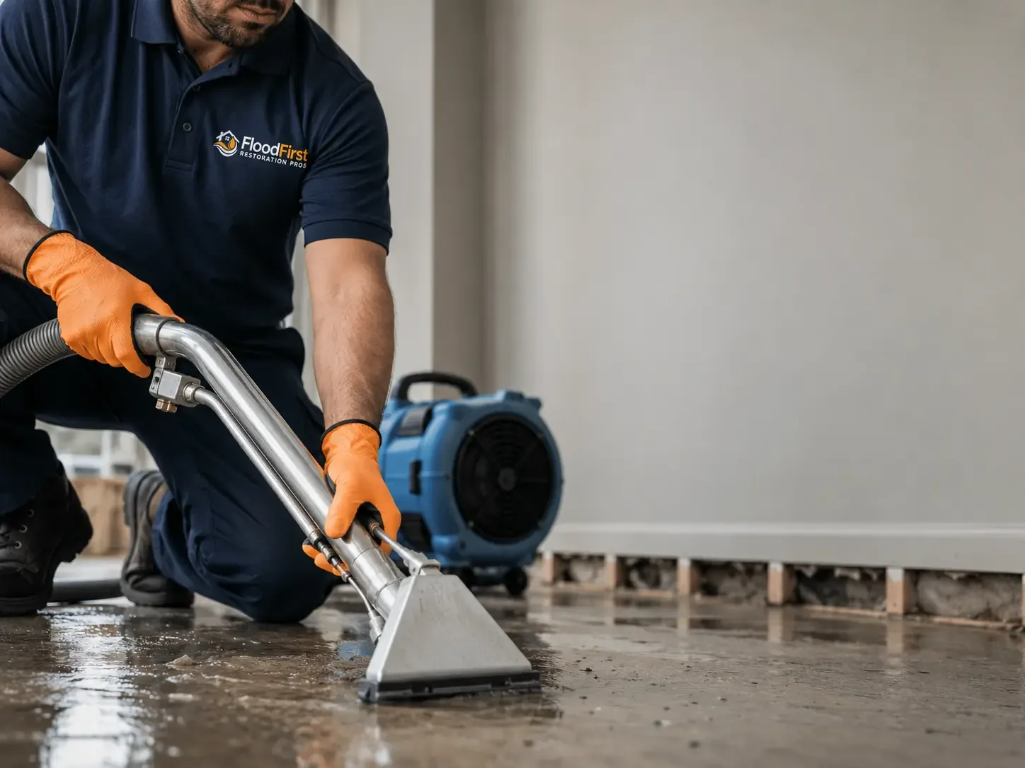 Why choose Flood Damage Restoration in Denison, IA
